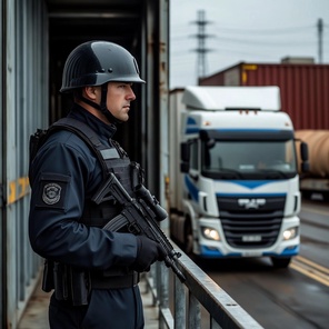 Вооруженная охрана объектов