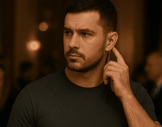 Скрытый (гражданский) стиль